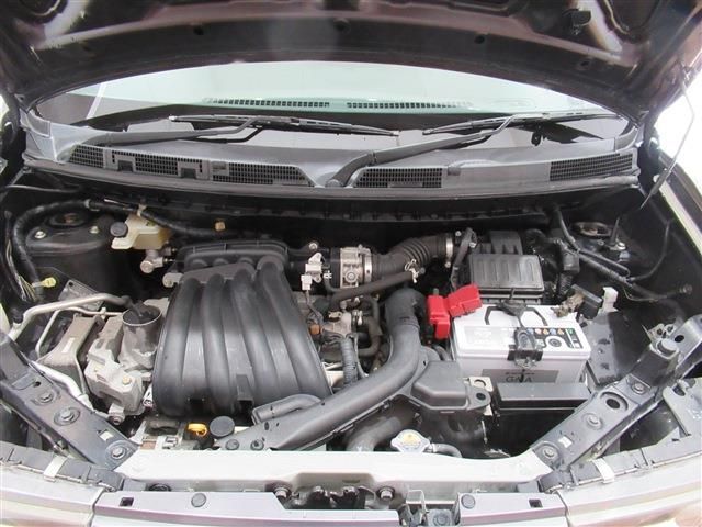 Nissan CUBE 2010-07 3316-17