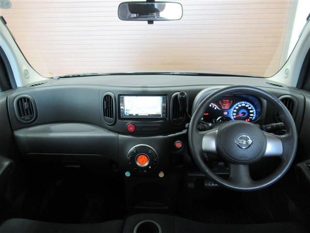 Nissan CUBE 2010-07 3316-7