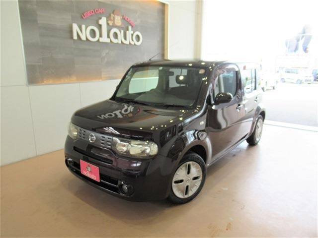 Nissan CUBE 2010-07 3316-0