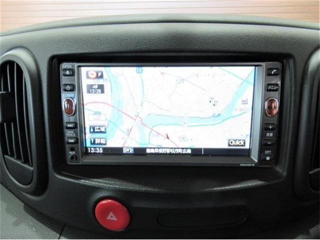 Nissan CUBE 2010-07 3316-10