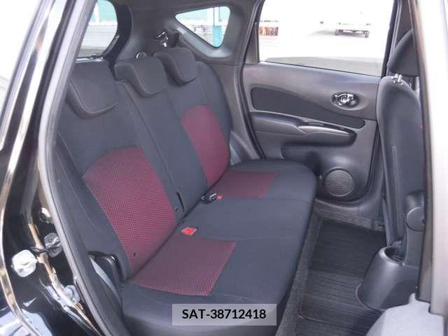 Nissan NOTE 2018-09 280100-9