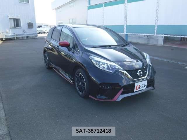 Nissan NOTE 2018-09 280100-2