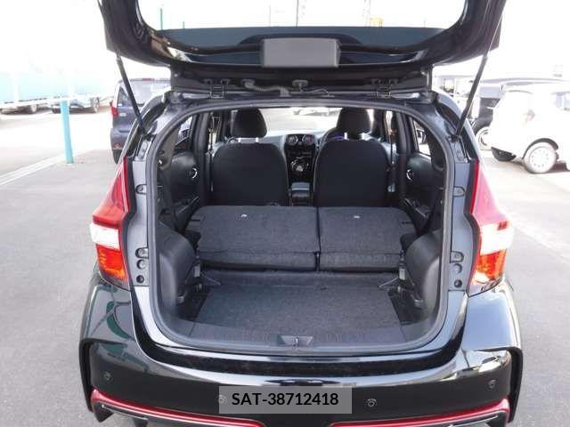 Nissan NOTE 2018-09 280100-12
