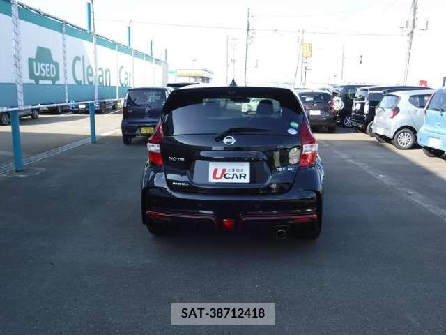 Nissan NOTE 2018-09 280100-5