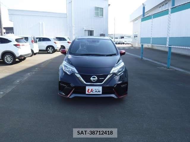 Nissan NOTE 2018-09 280100-1