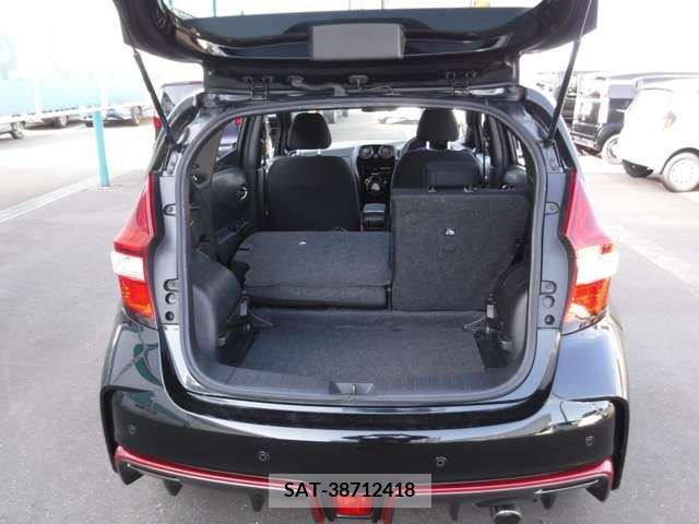 Nissan NOTE 2018-09 280100-11