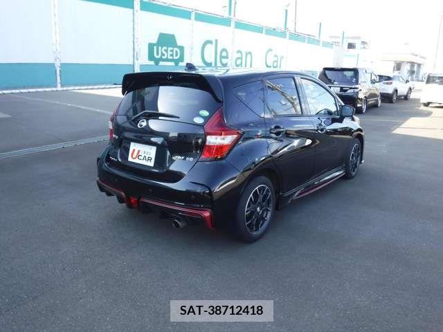 Nissan NOTE 2018-09 280100-4