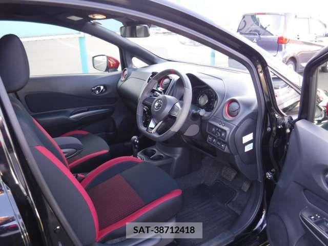 Nissan NOTE 2018-09 280100-7