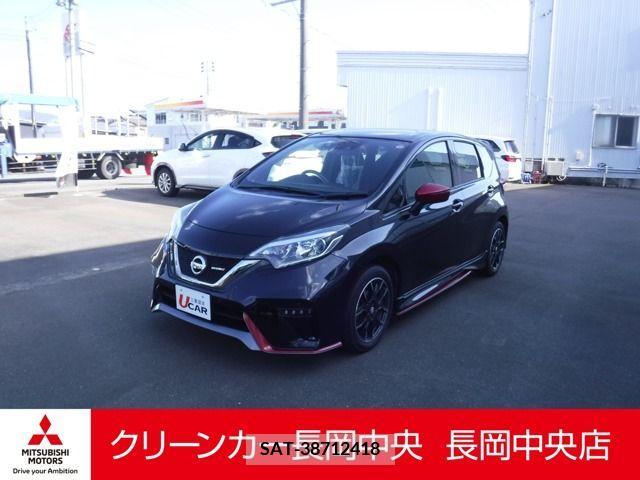 Nissan NOTE 2018-09 280100-0