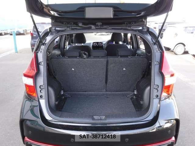 Nissan NOTE 2018-09 280100-10