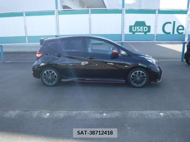 Nissan NOTE 2018-09 280100-3