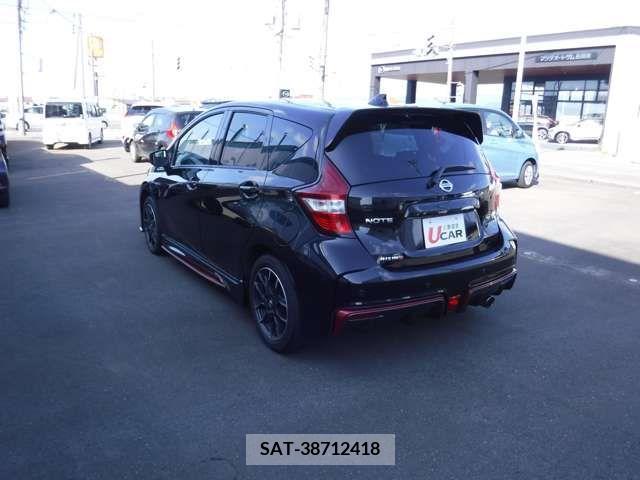 Nissan NOTE 2018-09 280100-6