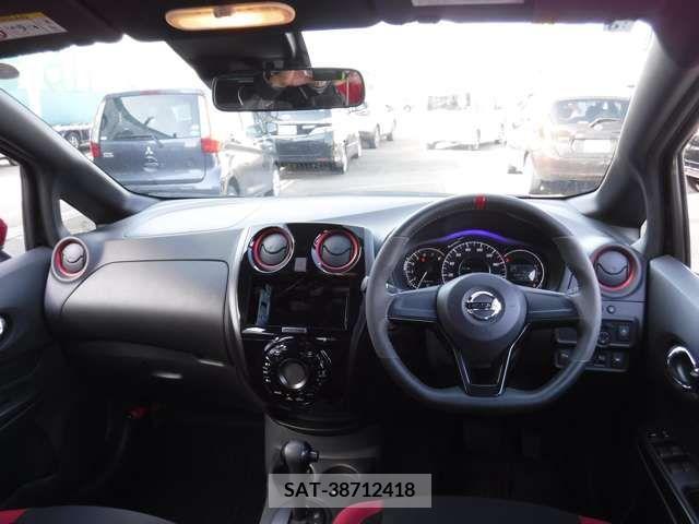 Nissan NOTE 2018-09 280100-13