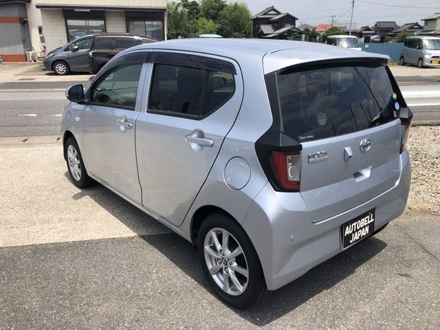 Toyota PIXIS EPOCH 2017-11 4944-17