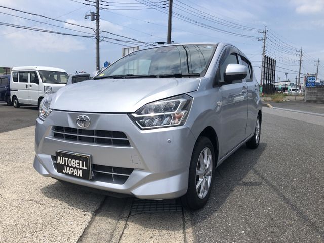 Toyota PIXIS EPOCH 2017-11 4944-0