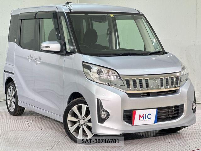 Mitsubishi EK SPACE 2014-04 296880-0