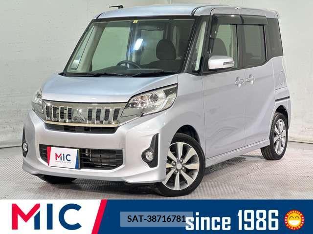 Mitsubishi EK SPACE 2014-04 296880-5