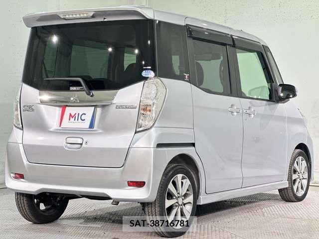 Mitsubishi EK SPACE 2014-04 296880-8