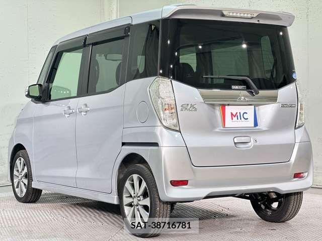 Mitsubishi EK SPACE 2014-04 296880-10