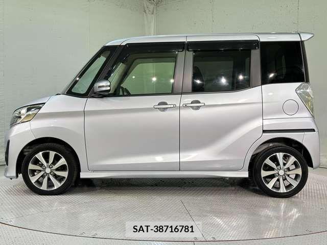 Mitsubishi EK SPACE 2014-04 296880-11