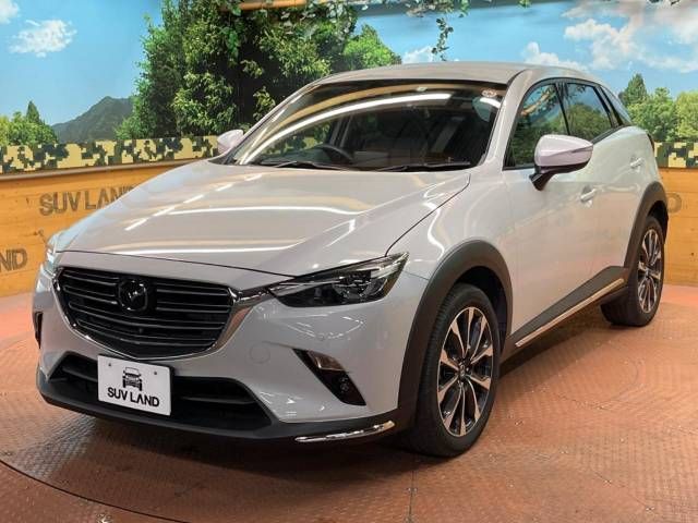 Mazda CX-3 2019-10 194254-19