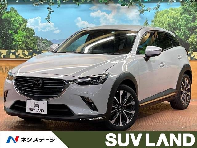 Mazda CX-3 2019-10 194254-0