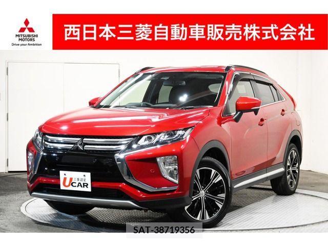 Mitsubishi ECLIPSE CROSS 2019-01 215475-0