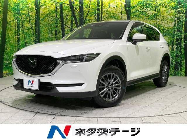 Mazda CX-5 2018-08 295899-0