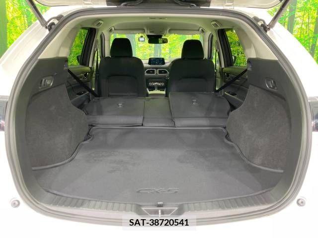 Mazda CX-5 2018-08 295899-10