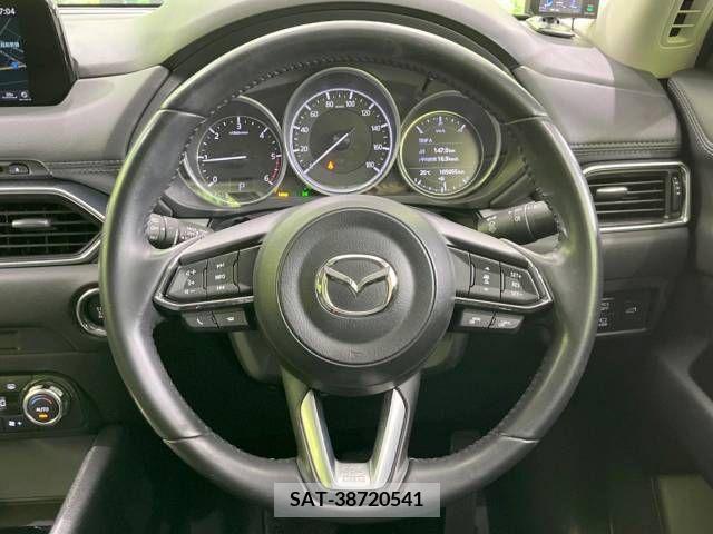 Mazda CX-5 2018-08 295899-11