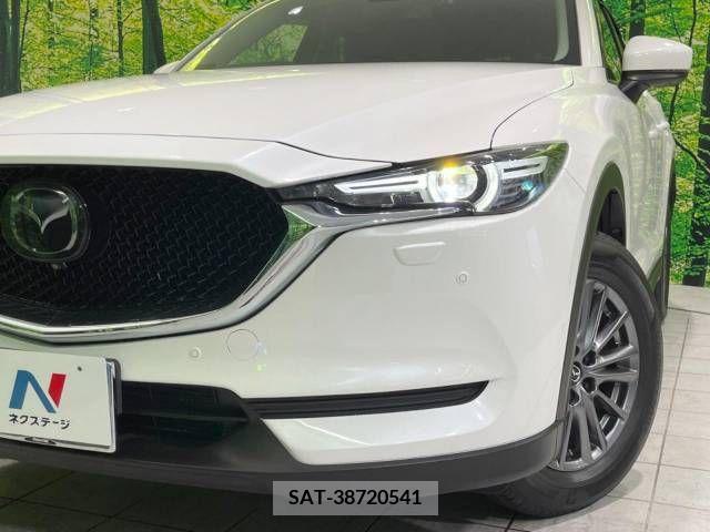 Mazda CX-5 2018-08 295899-12