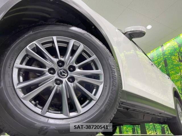 Mazda CX-5 2018-08 295899-13