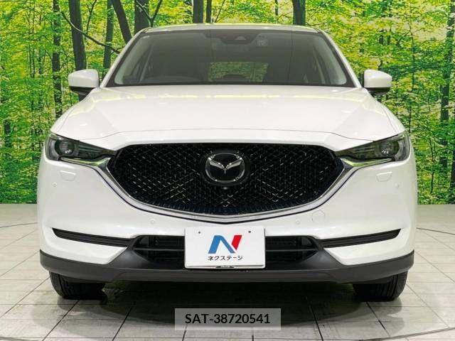 Mazda CX-5 2018-08 295899-14