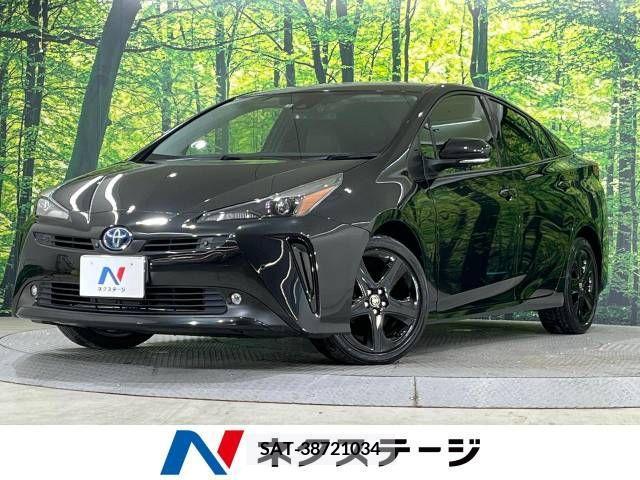 Toyota PRIUS 2021-06 282030-0