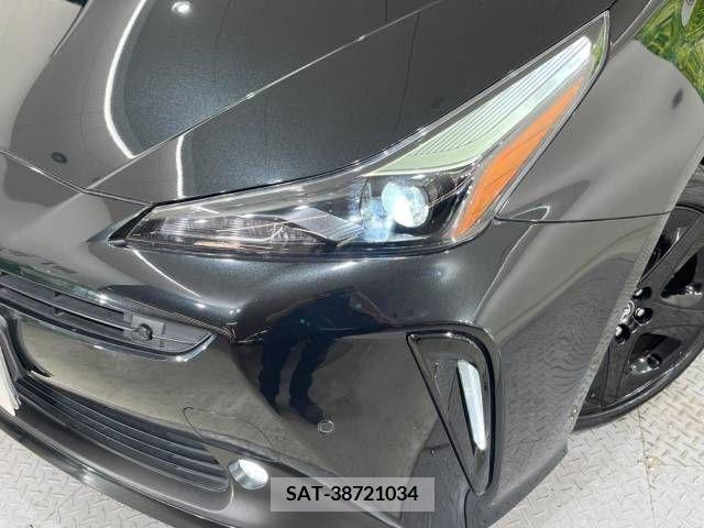 Toyota PRIUS 2021-06 282030-11