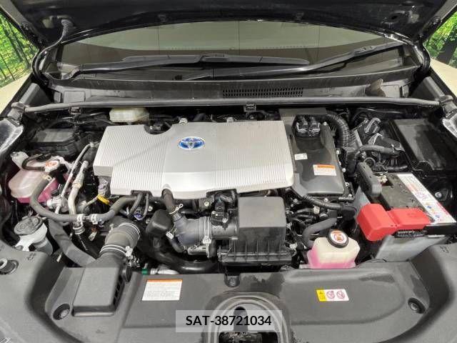 Toyota PRIUS 2021-06 282030-18