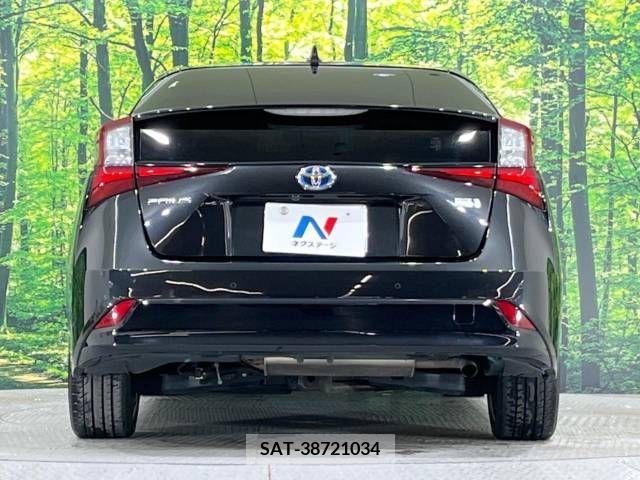 Toyota PRIUS 2021-06 282030-14