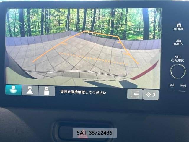 Honda VEZEL 2023-10 332678-3