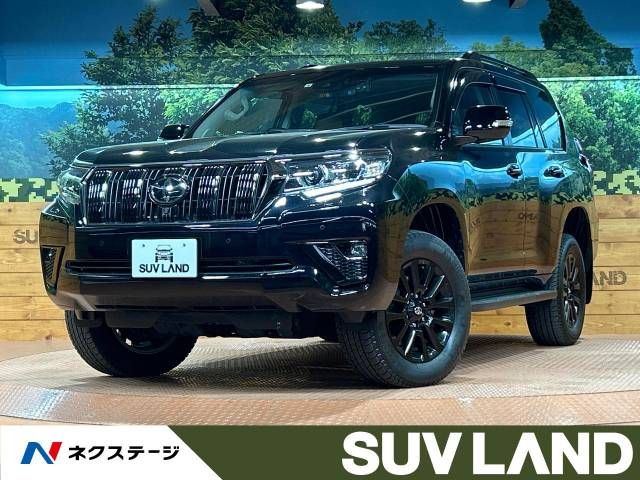 Toyota PRADO 2022-05 195876-0