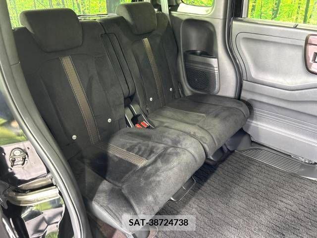 Honda N BOX CUSTOM 2020-01 278971-9