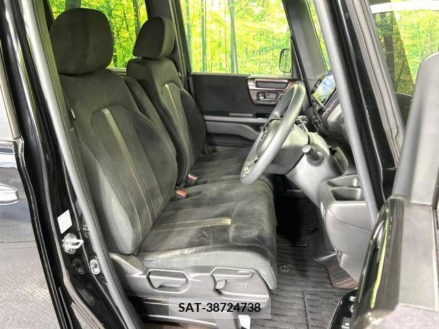 Honda N BOX CUSTOM 2020-01 278971-8