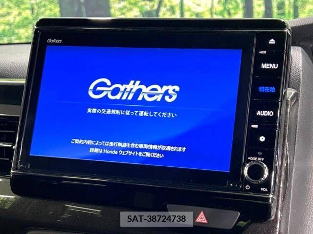 Honda N BOX CUSTOM 2020-01 278971-4