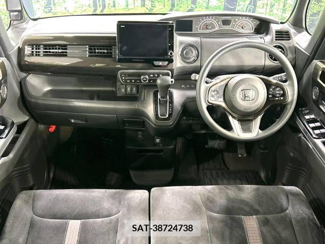 Honda N BOX CUSTOM 2020-01 278971-1