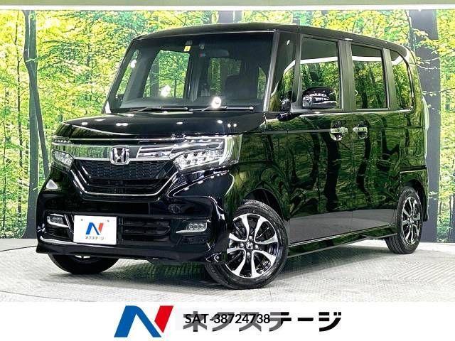 Honda N BOX CUSTOM 2020-01 278971-0