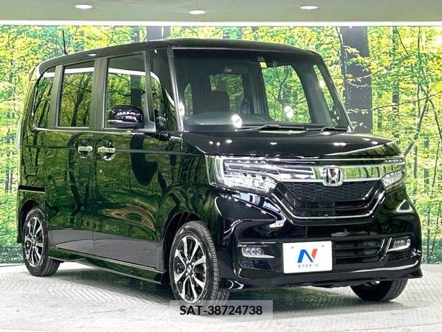 Honda N BOX CUSTOM 2020-01 278971-16