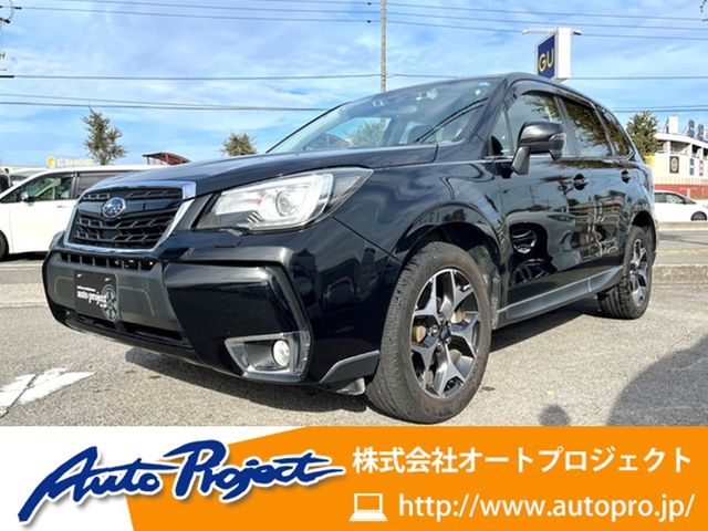 Subaru FORESTER 2017-04 27038-0
