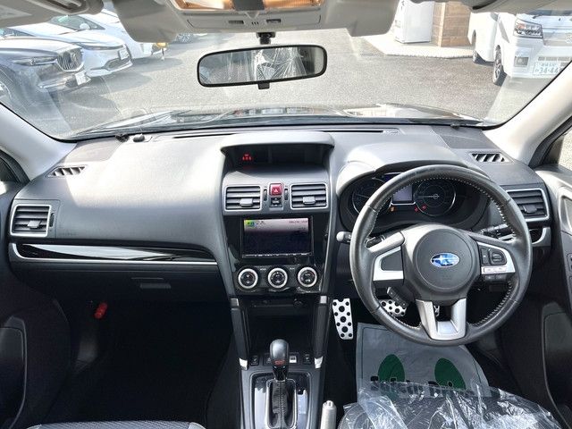 Subaru FORESTER 2017-04 27038-16
