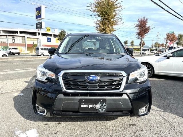 Subaru FORESTER 2017-04 27038-1