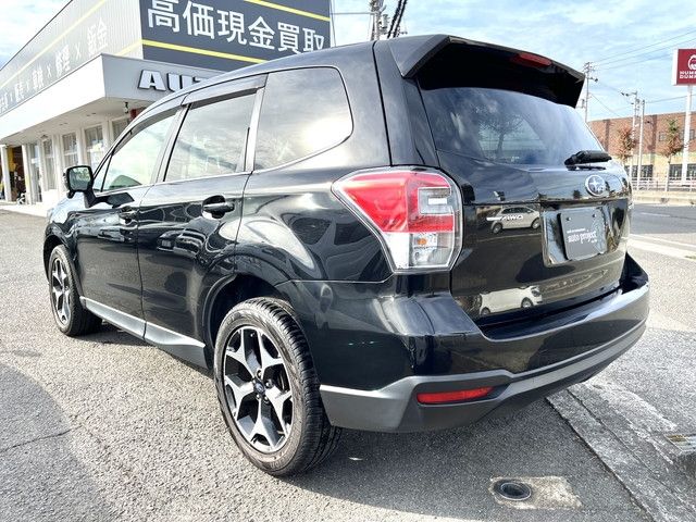 Subaru FORESTER 2017-04 27038-7
