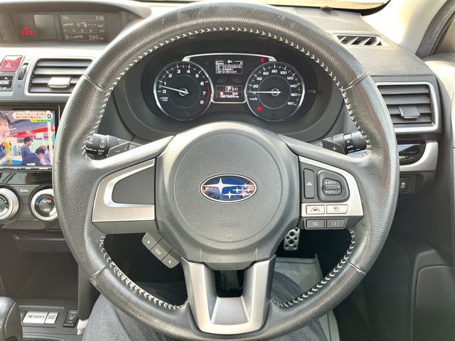 Subaru FORESTER 2017-04 27038-17